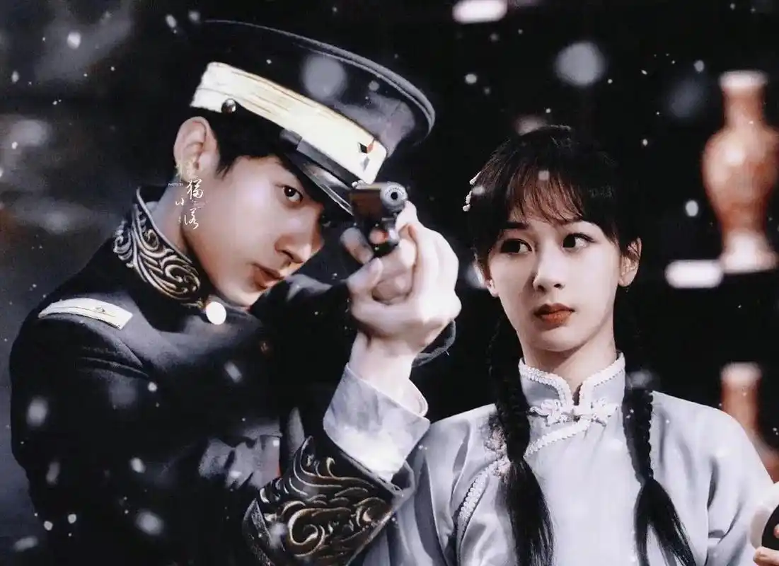 真希望成毅和杨紫三番四次,上演民国风云!