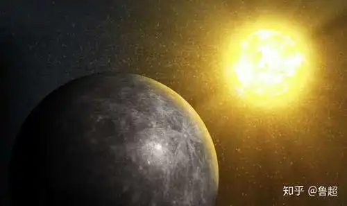 为什么水星上没有水