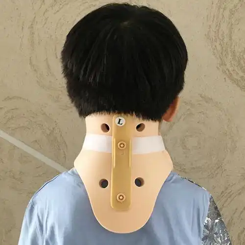 前倾儿童颈托颈椎歪脖脖子矫正小孩固定偏头保健护具护腰