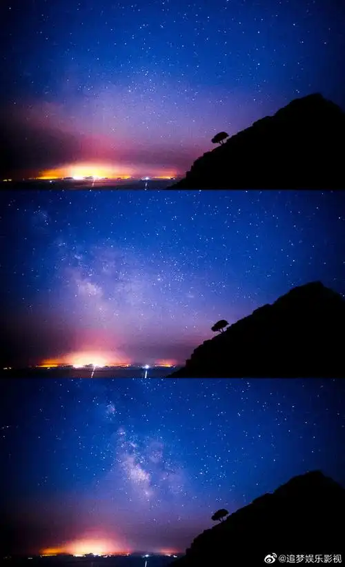 北纬38度线延时拍摄有多绝##纪录片长山列岛