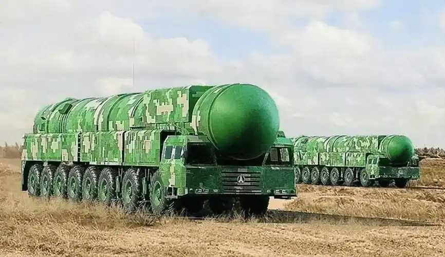 一旦战争爆发!中国发射一枚东风41导弹,需要花费多少钱呢?