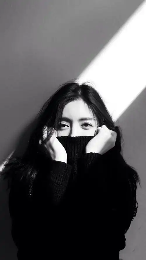 黑白- 堆糖,美图壁纸兴趣社区