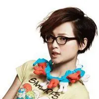 周笔畅头像 超女周笔畅个人头像图片_微信头像图片大全