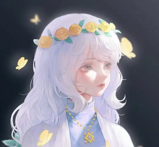 古风/仙气/优质/动漫女头