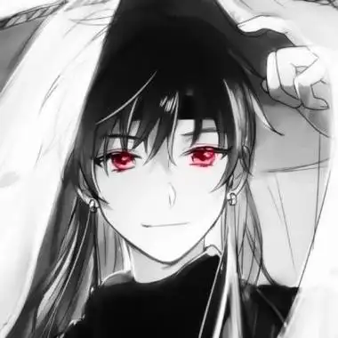 芽糖い红瞳霸气男孩儿79男生头像