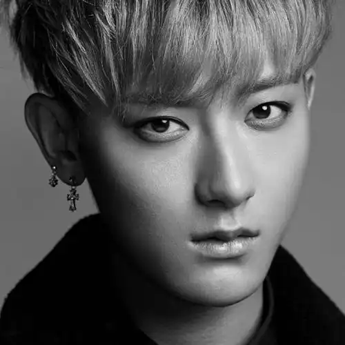 热销假发短发男_韩帅气假发男逼真奶奶灰色男士短发气质黄子韬同款