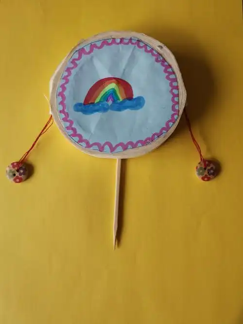 巧动手-自制乐器