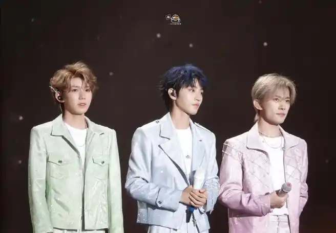 tfboys十年之约演唱会