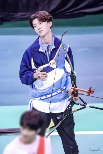 射箭 @范丞丞adam0616