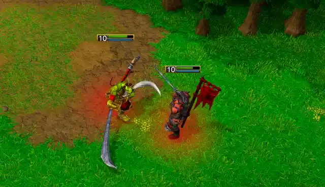 魔兽争霸3:剑圣的镜像分身是否应该有输出,若有又该怎么玩?