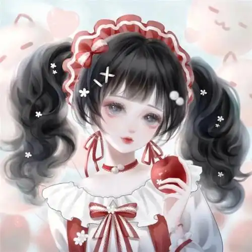 多人闺蜜头像可爱梦幻唯美7人7张图片_闺蜜姐妹女生头像_头像屋