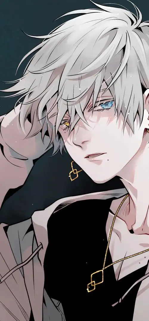 帅气中带着一丝可爱! - 卫衣男子插画特辑 -_壁纸_手机_背景图