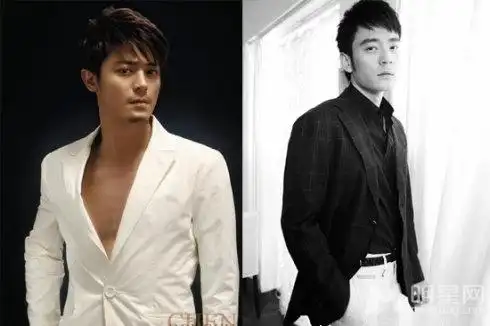 李光洁vs霍建华