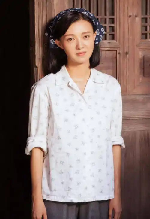 傅晶:人美戏也好,低调不张扬,单身感情成谜?