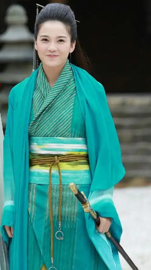 新神雕侠侣程英赵韩樱子