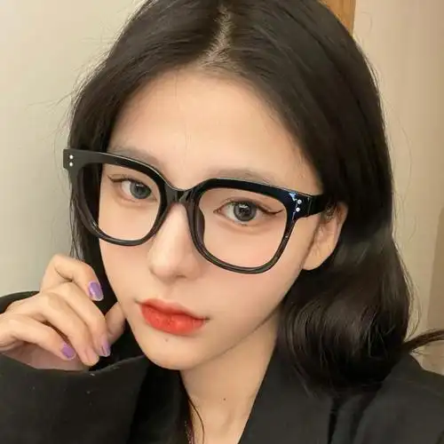 木九十2021年钛材质皇冠镜架男女款眼镜框