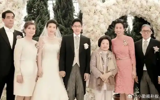 和价值3亿的四合院,婚礼当天…|郭晶晶|彩礼|婚礼_新浪新闻