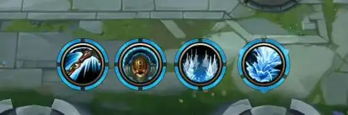 原创lol手游深海泰坦大海无量控制辅助上线技能与端游一致