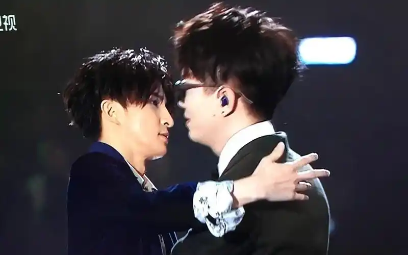 毛不易x薛之谦合唱消愁