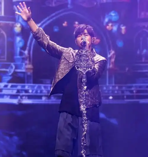 周杰伦第400场个人演唱会