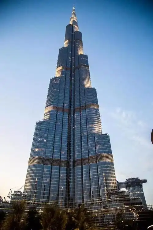 世界上十大著名建筑,令人叹为观止!