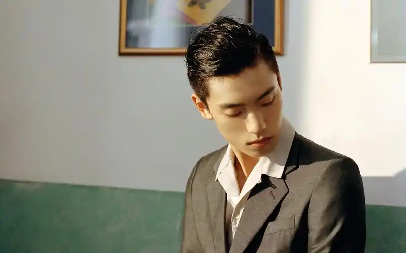 王子异帅气图片桌面壁纸,分辨率:1920x1200