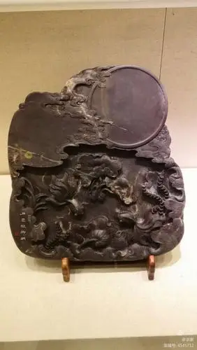 其它 端砚文化艺术展 写美篇端砚石出产在广东省肇庆市东部的烂柯山和