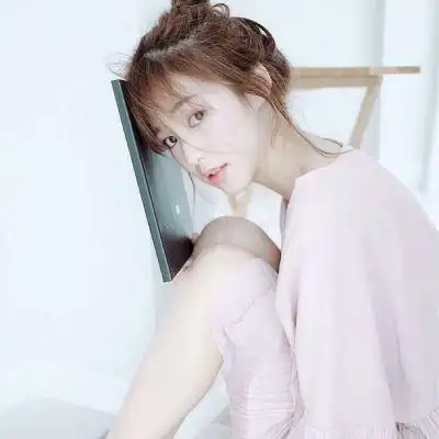 气质女生小清新头像