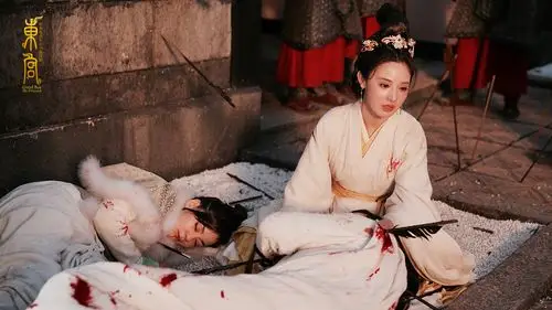 彭小苒《东宫》终章将至 忘川夫妇感情走向极端_电视要闻_娱乐频道