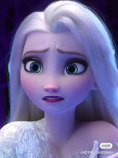 迪士尼公主 艾莎 - 堆糖,美图壁纸兴趣社区
