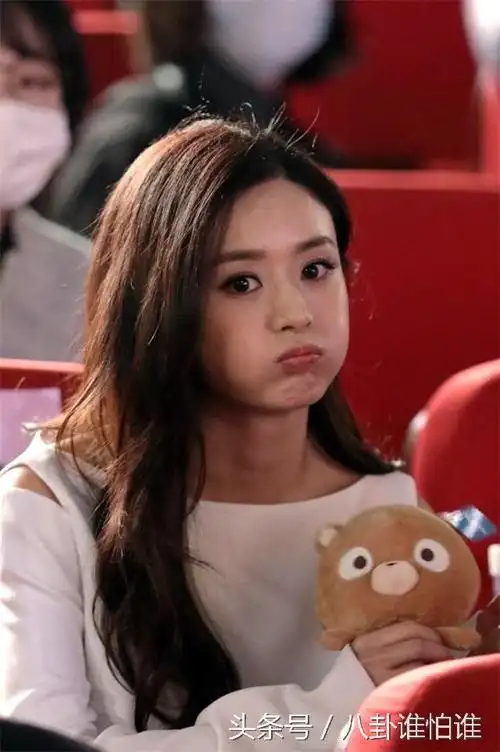 盘点娱乐圈10位可爱的包子脸女星