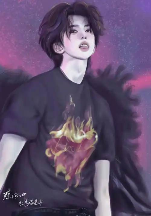 kun##蔡徐坤新歌rideordie