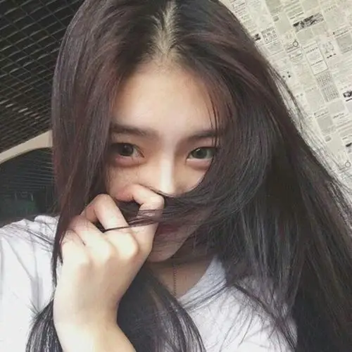 qq女生头像图片