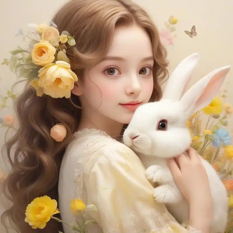 头女头像|唯美头像|可爱头像 生活中最美的样子大概就是 脸上有笑容