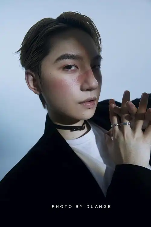 标题|摄影|人像摄影|段戈moka - 原创作品 - 站酷 (zcool)