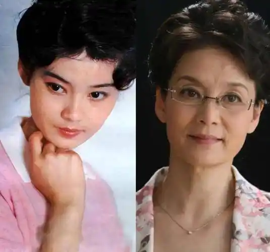 年轻时貌美如花,整容后却颜值崩塌,这7位女明星,完全变了样_奚美娟