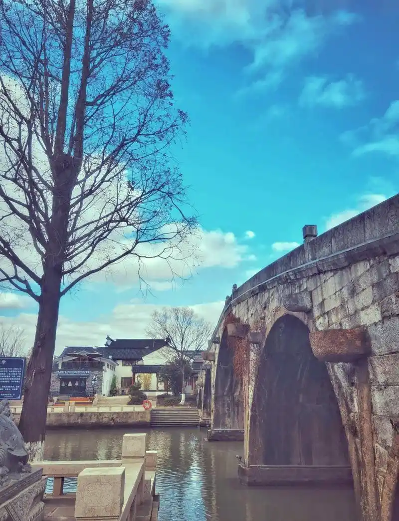 9015探秘上海松江仓城老街96 0869♀15漫步在上海松江仓