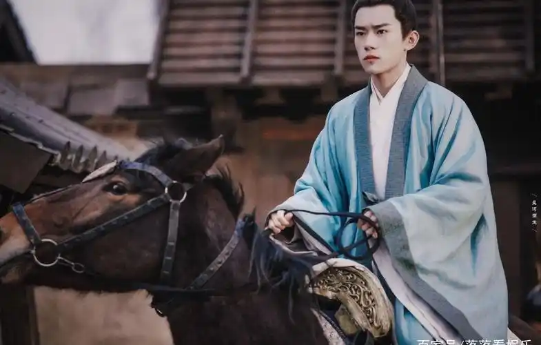 盘点古装男神,最后一位太可了!