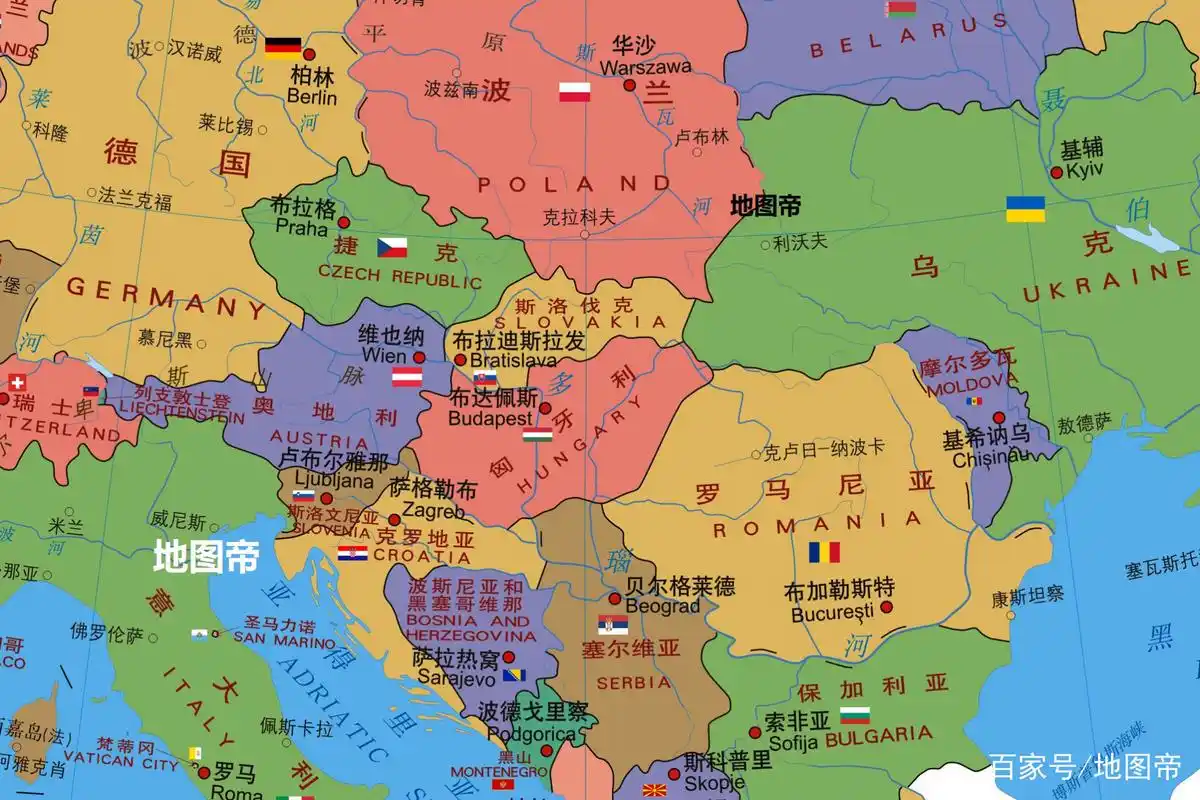 匈牙利和我们有什么渊源?是匈奴后裔吗