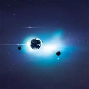 唯美的星空高清头像唯美浩瀚的宇宙星空高清图片