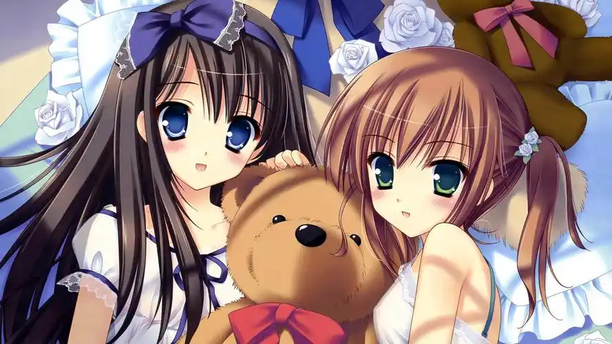 电击萌王萝莉可爱美少女壁纸