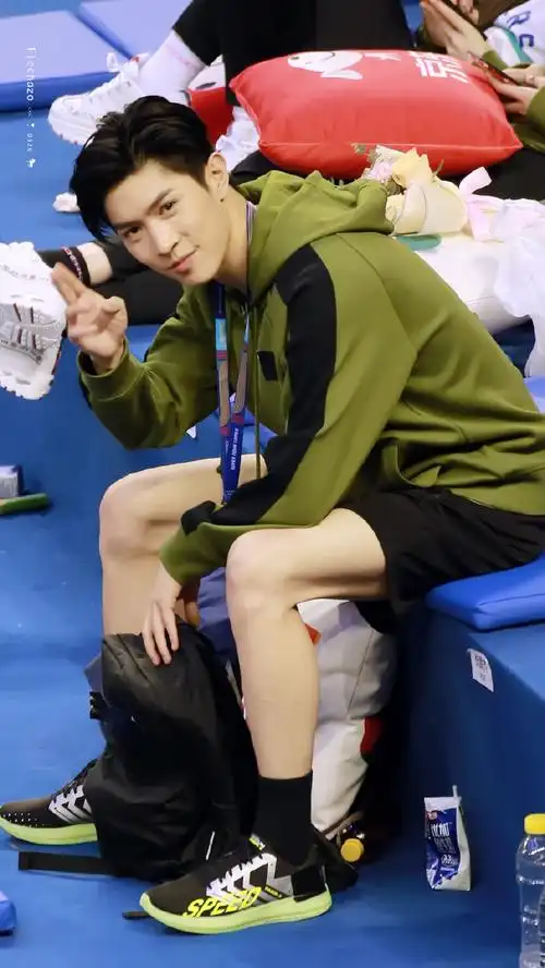 马伯骞超新星全运会