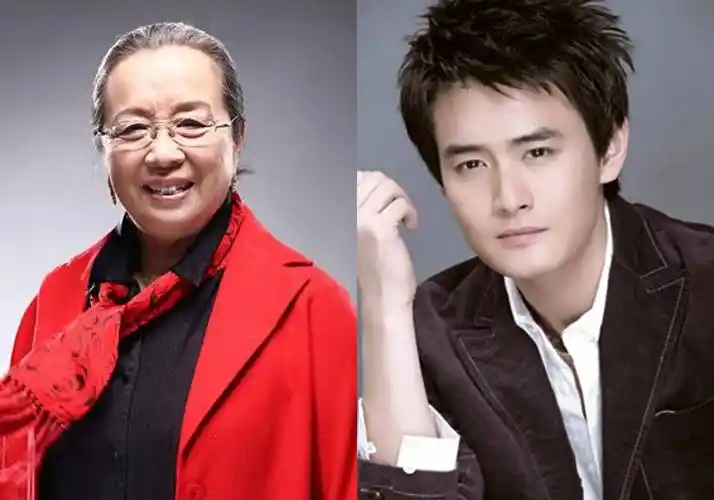 嬷嬷"亲如母子,出道多年一直不火,妻子已大红大紫_王媛可_王雨_李明启