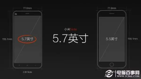 首页 手机 手机问答 小米note屏幕尺寸多大 小米note屏幕分辨率是多少