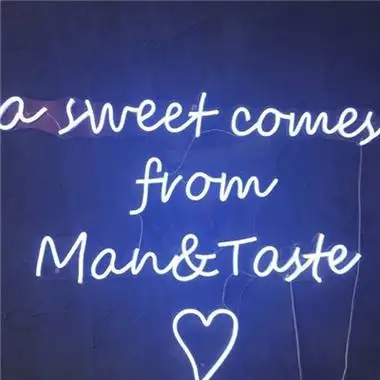 酷炫发光字图片个性头像大全