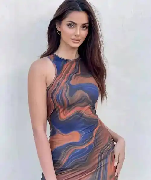 伊朗最性感女模特 马赫拉哈61贾贝里_造型_女人_美女