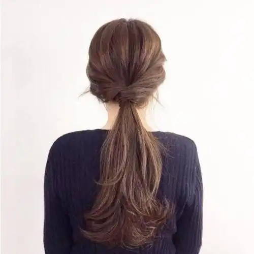 4款令你仙气大增的懒人编发_手机搜狐网