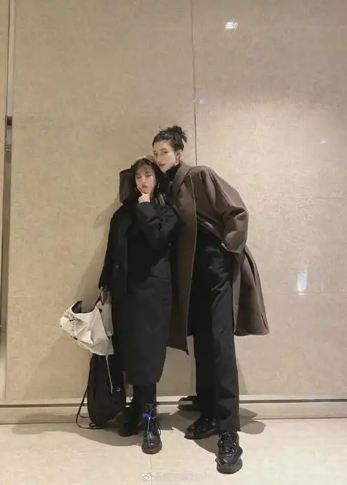 这一对网红颜巅情侣不结婚真的很难收场