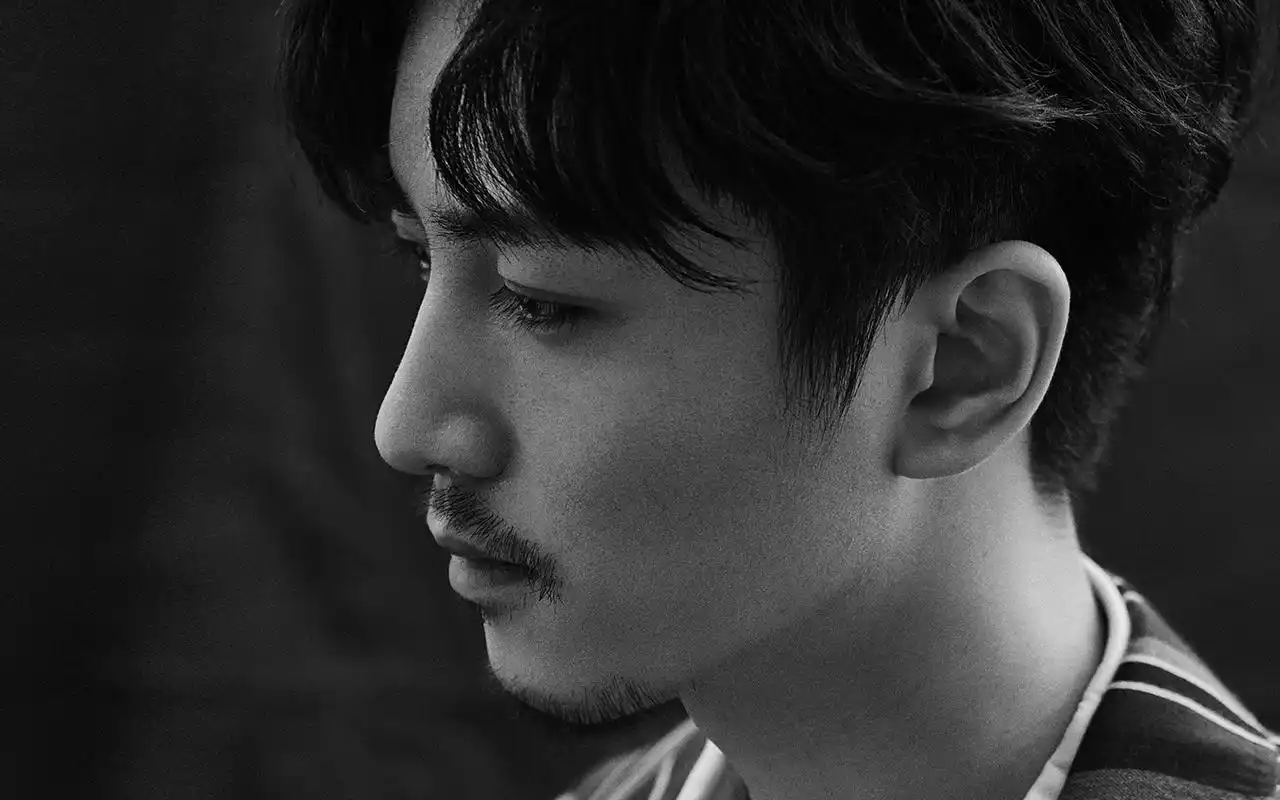 陈晓成熟黑白杂志写真高清图片壁纸