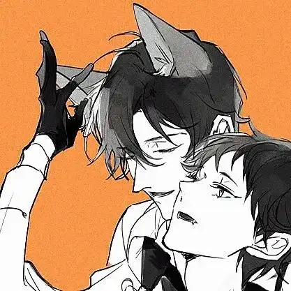 色气向动漫基友头像